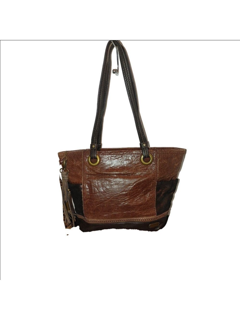 The Sak Sequoia Leather Bag